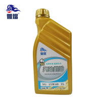 伽熠 汽油机油 SG 15W40 1L /桶