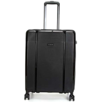 SUISSEWIN瑞士新款PP箱商务休闲出游出差旅行箱拉杆箱SN8825B