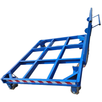 众城应鑫 平板车 搬运车 带刹车1.6*1.3m 台