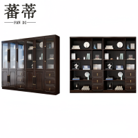 蕃蒂文件柜六门台