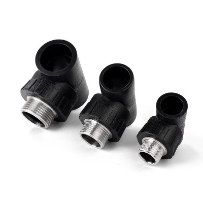 时速 PE外丝三通 25x1/2