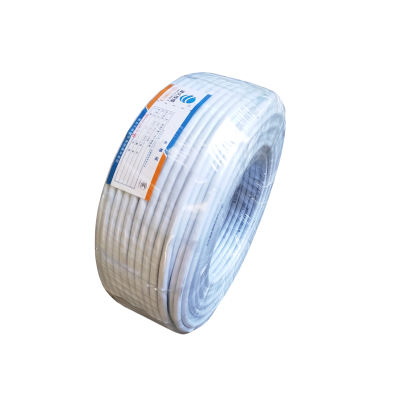 津达线缆 三芯护套线 RVV 3×1 米