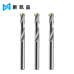 新凯益 钨钢合金麻花钻 9mm 支