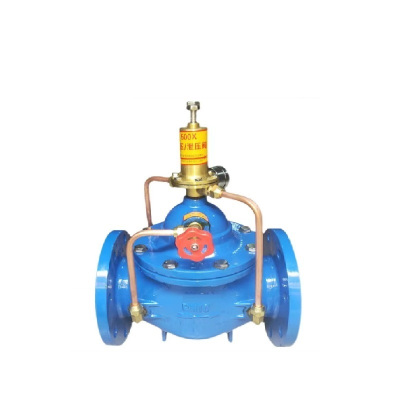 伟鹏双兴 持压泄压阀稳压控制阀 DN50 台