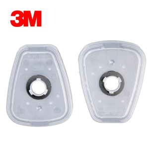 3M 502承接座 固定2091系列滤棉链接6001滤毒盒6200可以使用