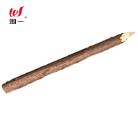 围一 防洪木桩 Φ3-5CM*长120CM 根