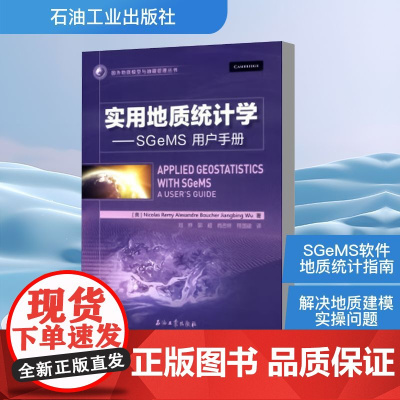 实用地质统计学/SGEMS用户手册 (英)尼古拉斯·里米(Nicolas Remy) 等 著 刘烨 等 译 石油 天然气