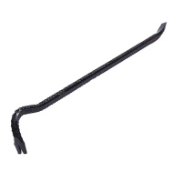 亭松 螺纹钢撬杠撬棍起钉器 粗20mm 长125cm 单位:个