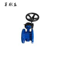 萃珑辰 双法兰蝶阀 DN40 个