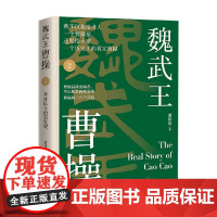 魏武王曹操2 潘伟斌 著 历史