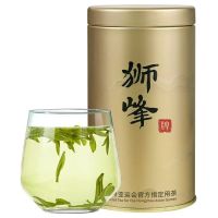 狮峰牌2024新茶正宗绿茶龙井茶叶特级明前龙井43号150g