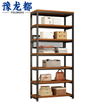 豫龙都置物架六层个