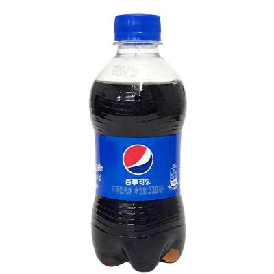 百事可乐300ml*2瓶碳酸饮料夏季饮料分享
