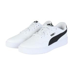 彪马(Puma)女款运动跑步鞋经典百搭橡胶底舒适休闲网球鞋