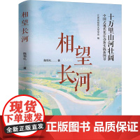 正版 相望长河 江苏人民出版社 陈恒礼 著 现代/当代文学