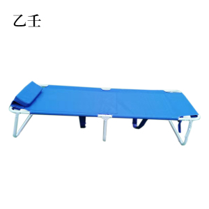 乙壬简易折叠床[工厂现做 7天内发货]