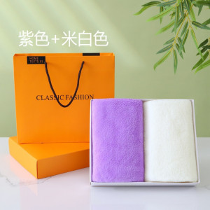 铁迅 毛巾礼盒套装 I174 套