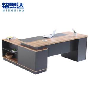 铭思达老板桌
