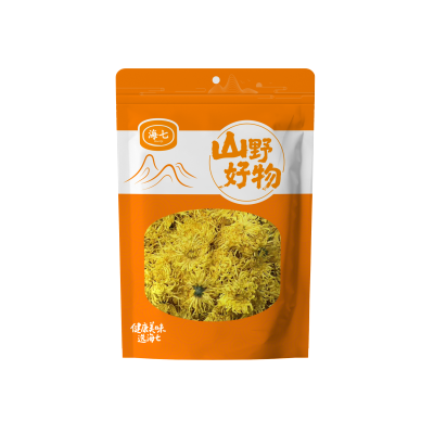 海七 菊花 100g /袋