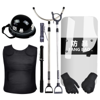 静科防暴器材八件套套