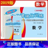 2019中考一模数学+答案 初中通用 [正版]2021年版上海中考一模卷二模卷 领先一步走向成功 语文数学英语物理化学