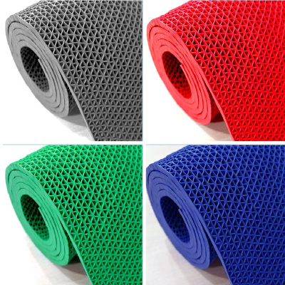 先互丁 加厚加密镂空地垫 多规格 米