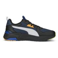 彪马(Puma)女款跑鞋轻便舒适复古潮流网布合成革运动休闲鞋