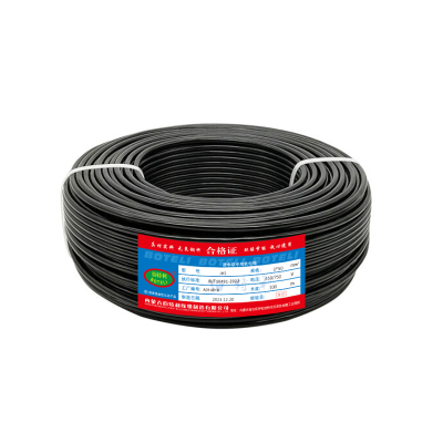 伯特利潜水泵专用软电缆 JHS 3*50平方/米