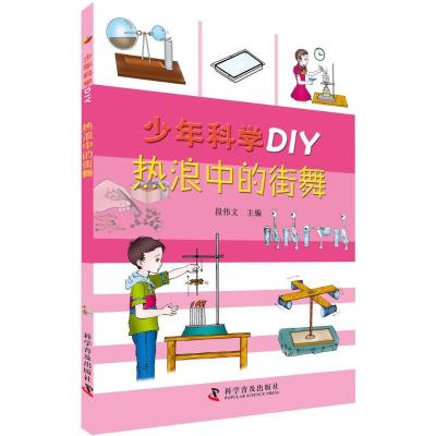 正版新书]热浪中的街舞段伟文9787110091432