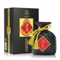 酒鬼酒黑金版52度 500ml 馥郁香型白酒 新老版本年份随机