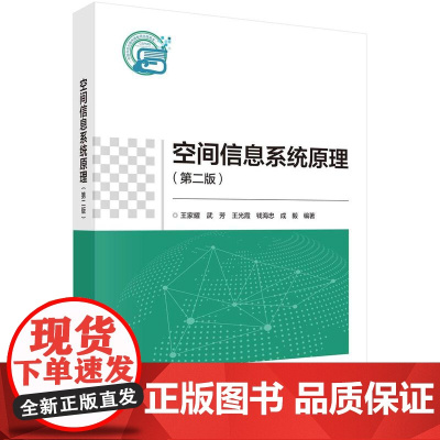 [按需印刷] 空间信息系统原理(第二版)