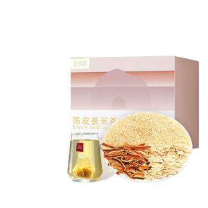 杞里香 陈皮姜米茶 120g(12袋)