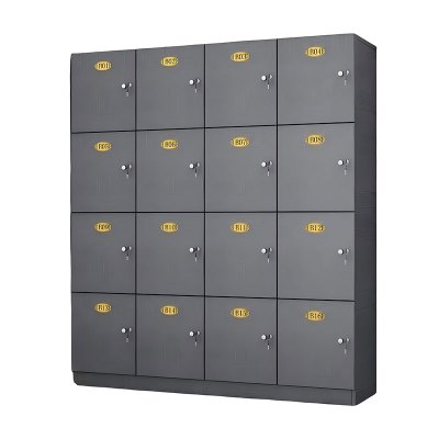 浴室更衣柜4层16门 1600*400*1800mm