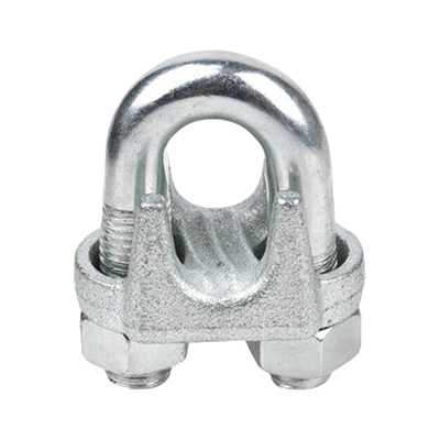 铭达鲁满 钢丝绳卡头 个