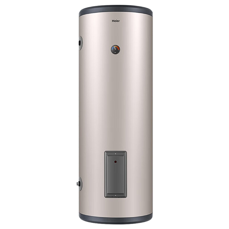 海尔(Haier)电热水器100升大容量3000W大功率速热一级能效落地式储水式机械式ES100F-LC3仪表温度显示