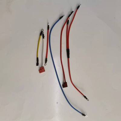 帮客材配 全新原装法迪欧电热水器F35- S50TR1连接线多色 收前务必验货