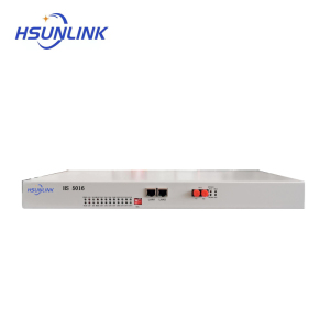 HSUNLINK 多业务光端机 HS 5016 台