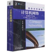 [N]计算机网络(自顶向下方法英文版原书第7版)/经典原版书库-9787111689966