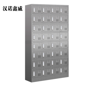 汉诺鑫威32门不锈钢磁吸碗柜201