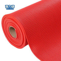 喜力健 防滑垫 1.2米宽5.5MM厚红色 米