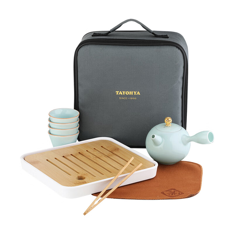 多样屋 扶摇青云 旅行茶具组 TA31-0052BP