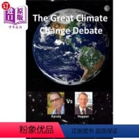 [正版]海外直订The Great Climate Change Debate: Karoly v Happer 关于