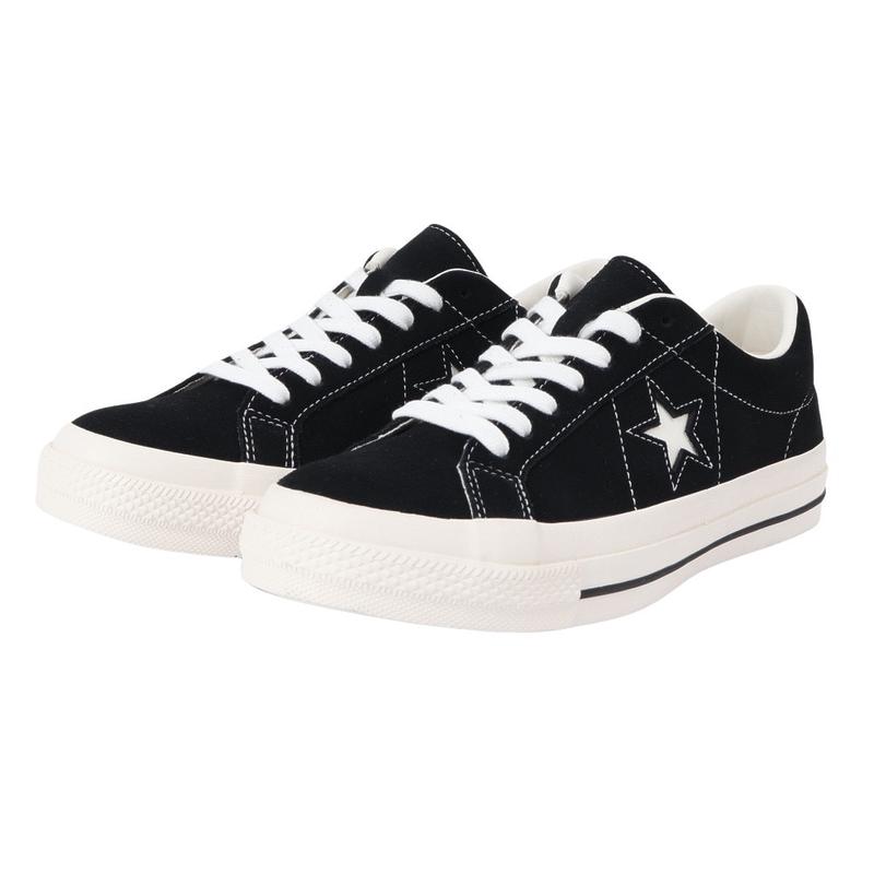 匡威(CONVERSE)匡威男款帆布经典一脚蹬休闲板鞋黑白色潮流百搭街