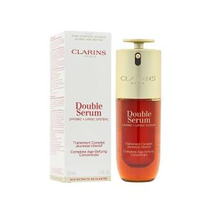 娇韵诗进口精华液CLARINS 50ml全肤质滋养抗老有外盒设计