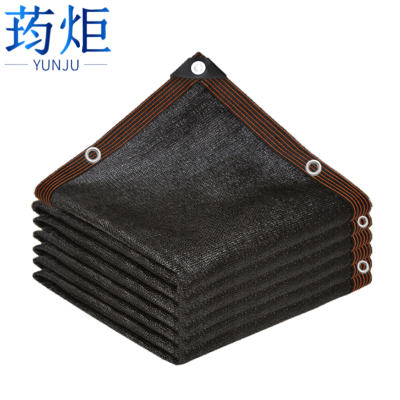 荺炬遮阳网定制平方米