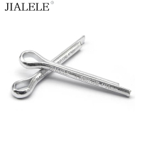 JIALELE 不锈钢开口销 (4*50mm)100个/包