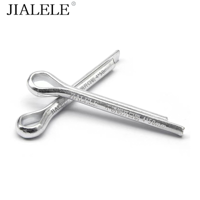 JIALELE 不锈钢开口销 (4*50mm)100个/包