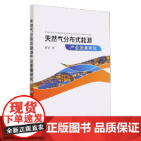 天然气分布式能源产业发展研究
