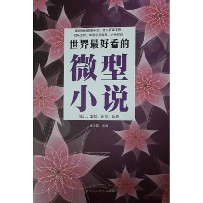 正版新书]世界看的小说不详9787550007765