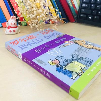罗尔德·达尔作品典藏:好小子-童年故事